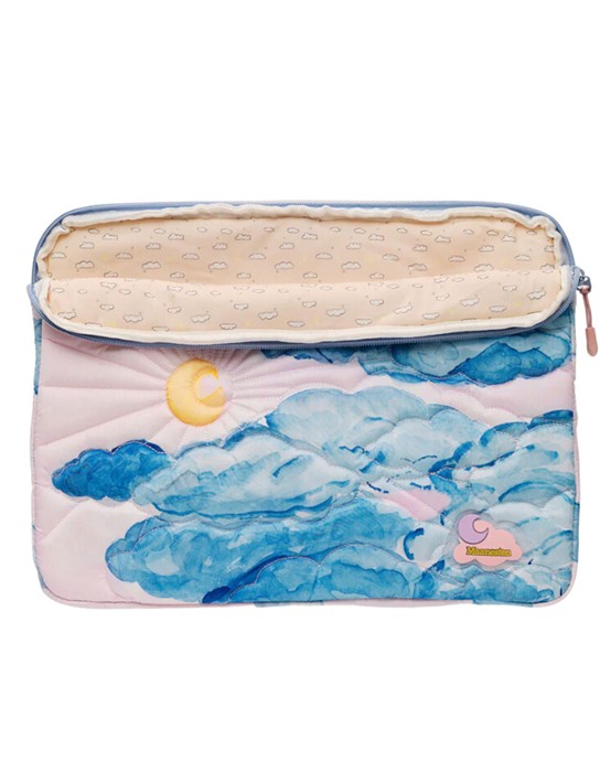 Computer Sleeve 13" - Moonshine Rose